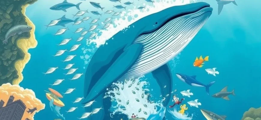 クジラをテーマにした映画10選