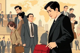 外交官のドラマ映画10選