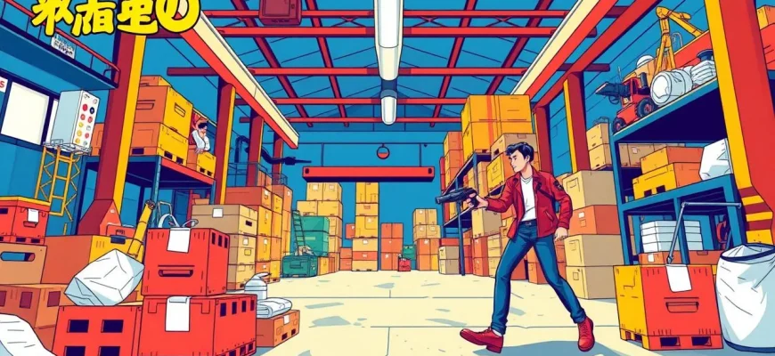 倉庫の事件映画ベスト10