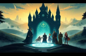 ファンタジー映画の奇跡 - 10選