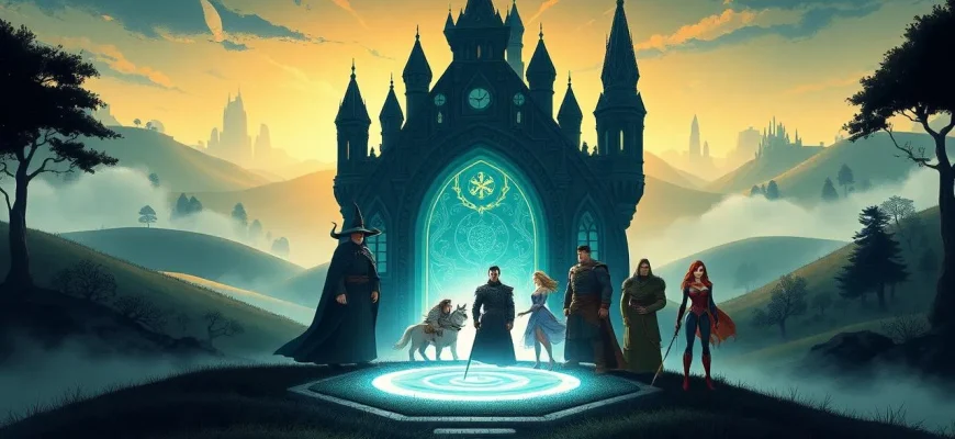 ファンタジー映画の奇跡 - 10選