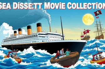 海難映画特集：海の危険と冒険を描く10本の映画