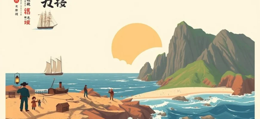 海洋ウェスタン映画の傑作10選