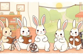 ウサギのドラマ映画特集