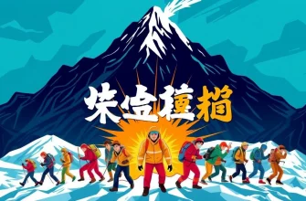 山岳災害映画特集 - 自然の試練と人間の勇気