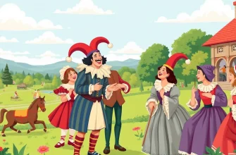 17世紀のコメディ映画特集