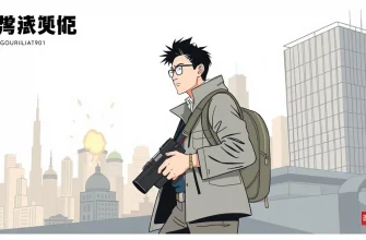 ジャーナリストのボディーガード映画