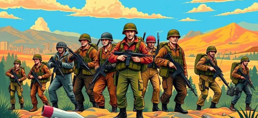 戦争アドベンチャー映画特集