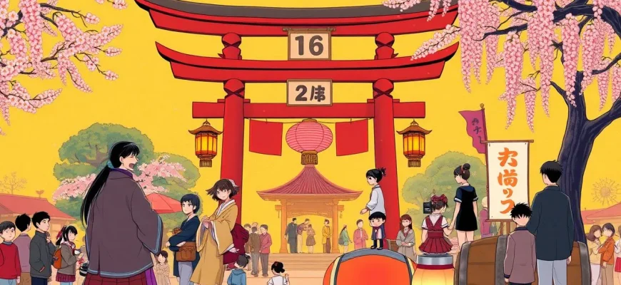 祭りをテーマにしたドラマ映画10選