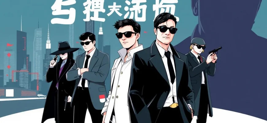 スパイ映画特集：アクション満載の10本