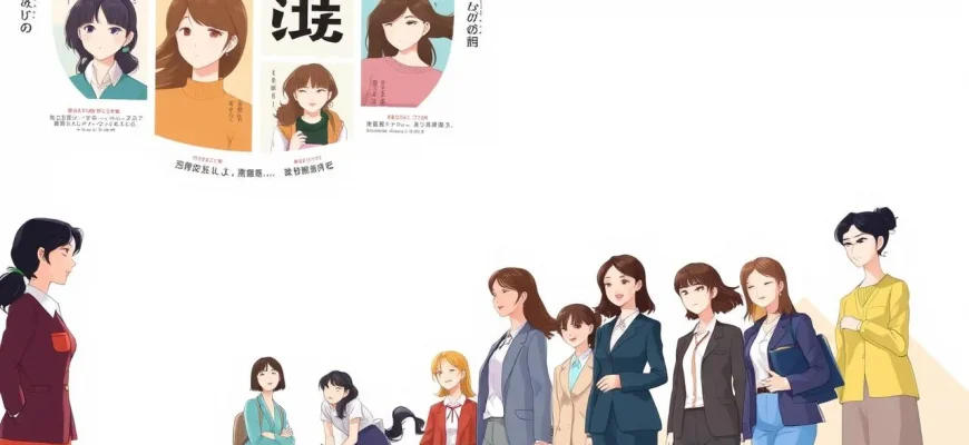 ビジネスレディ映画特集