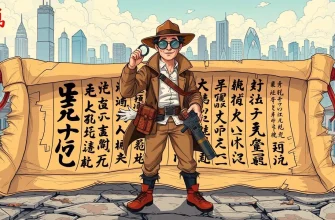 謎の文字を探る冒険映画10選