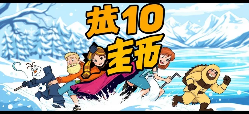 凍える映画のベスト10