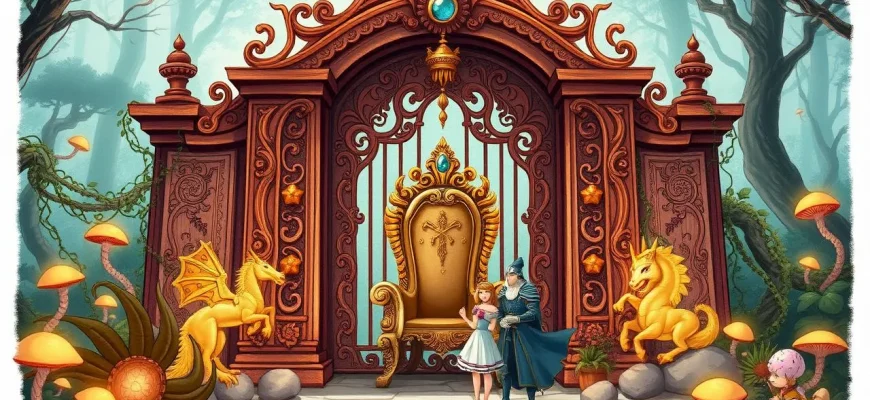 ファンタジー映画の魅力 - 10選