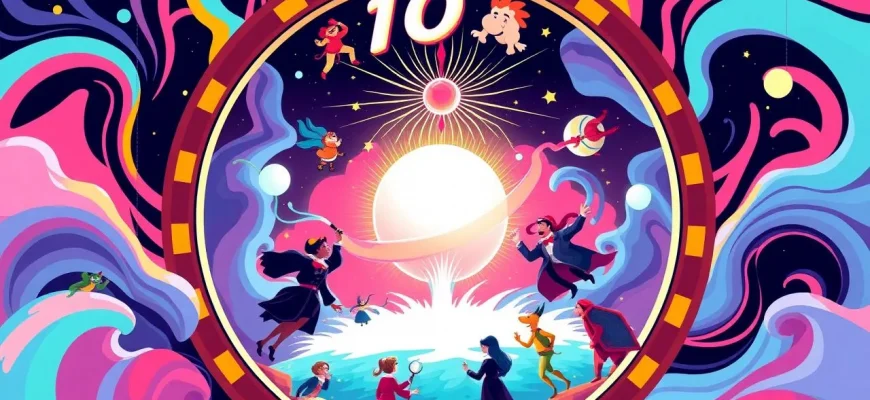 ソビエトのジン映画10選