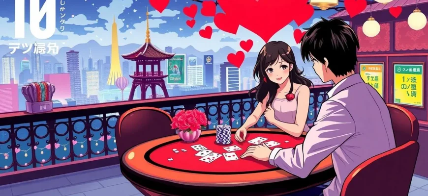 ポーカーの恋愛映画10選