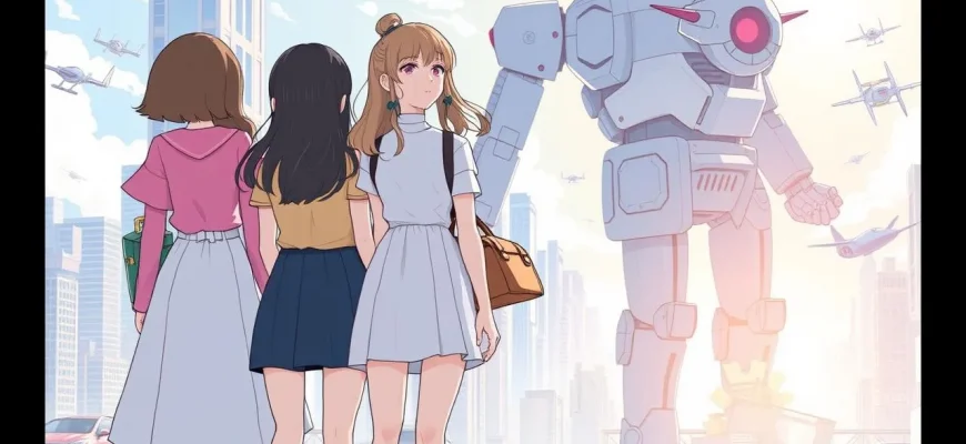 姉妹を描いたSF映画10選