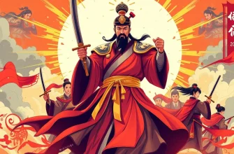 蜀の王国を描いた歴史映画