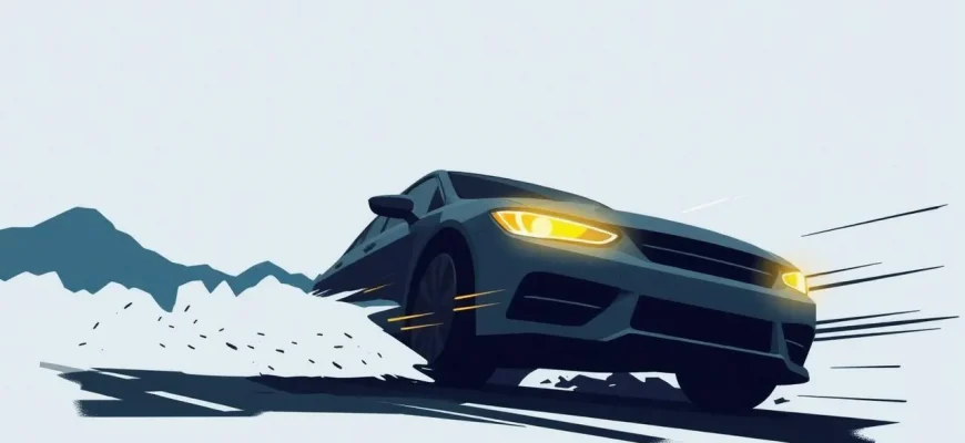 スピードの恐怖映画10選