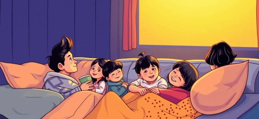 家族向けの病気映画