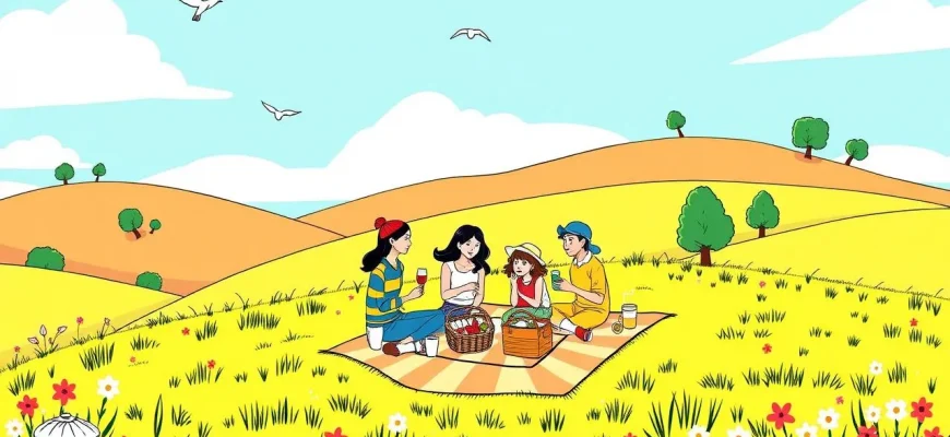 ピクニック映画のベスト10