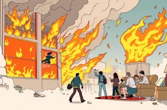 ホテル火災をテーマにした映画10選