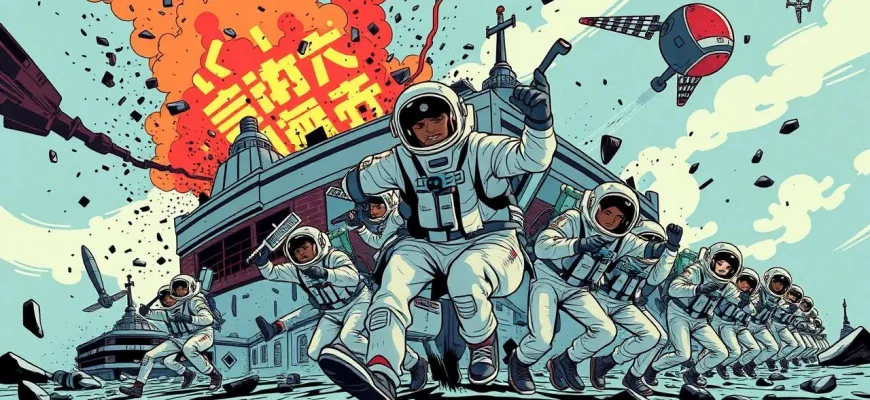 宇宙センターの災害映画特集