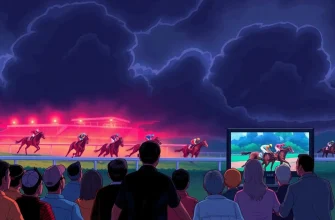 競馬スリラー映画特集