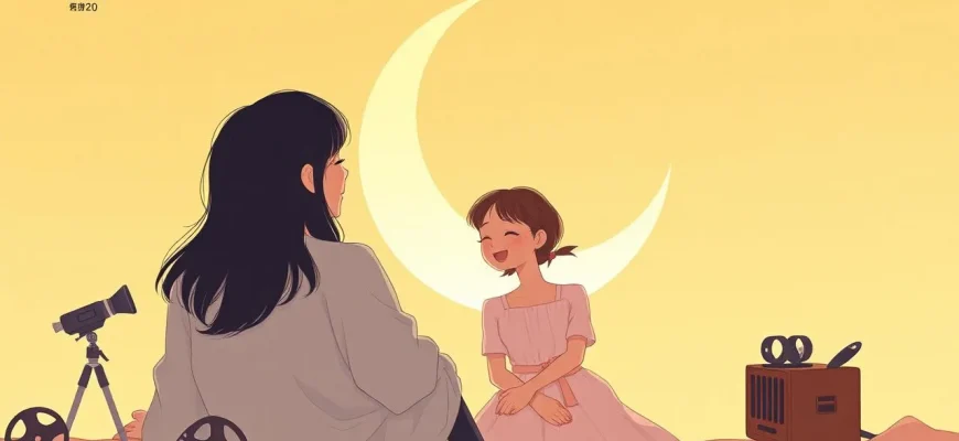 月をテーマにしたコメディ映画10選