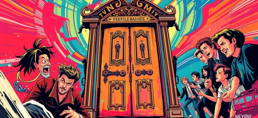 閉所恐怖症の映画10選