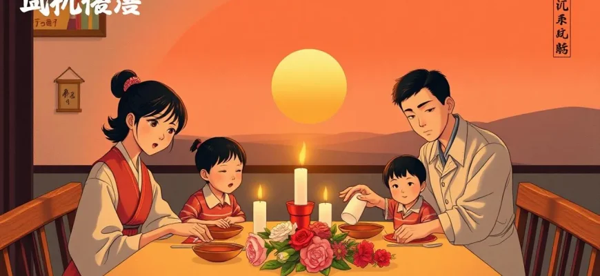 家族ドラマ映画特集