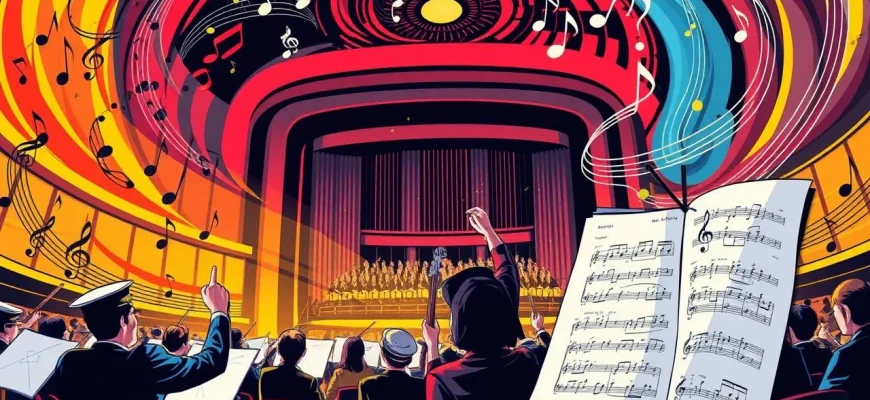 オーケストラのスリラー映画10選