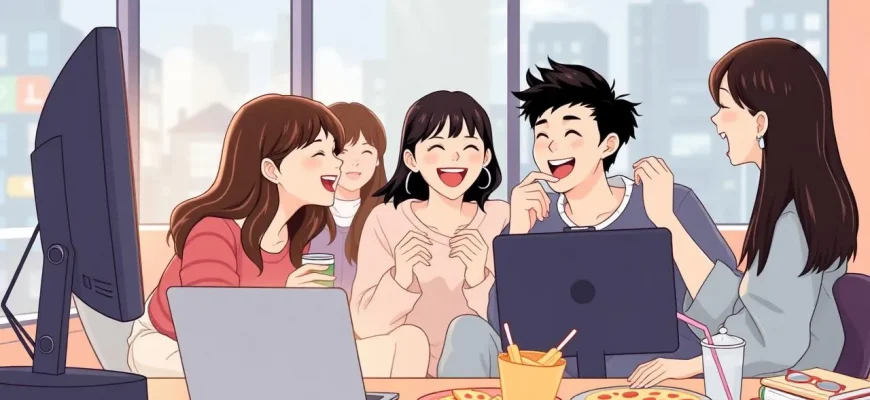 入学コメディ映画10選