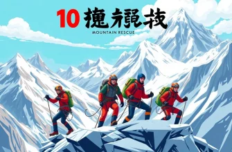 山岳救助の冒険映画トップ10