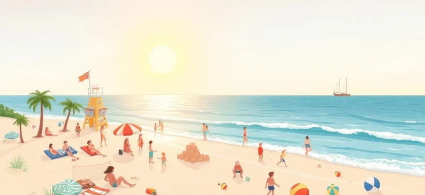 海とビーチの最高映画リスト