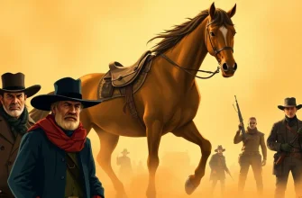 ヨーロッパのウェスタン映画ベスト10