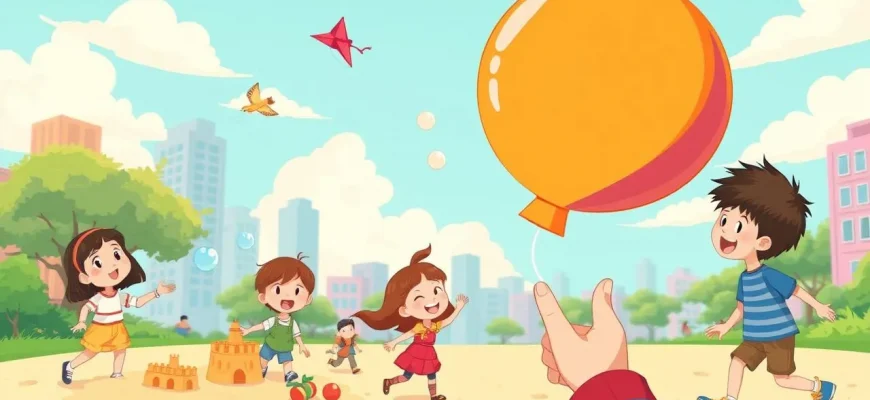 家族向け映画：子供時代