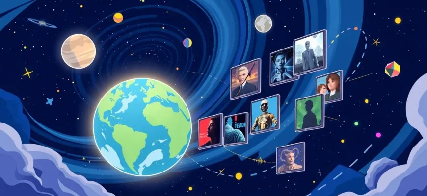 宇宙のドキュメンタリー映画10選