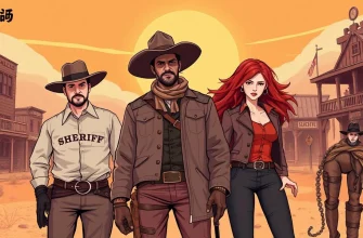 ウェスタン映画の罰の物語