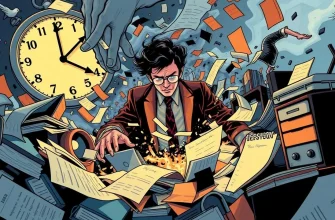 トリラー映画:仕事中毒の物語