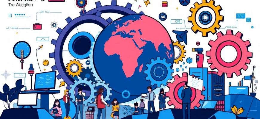 ドキュメンタリー映画:ウェブ開発の世界