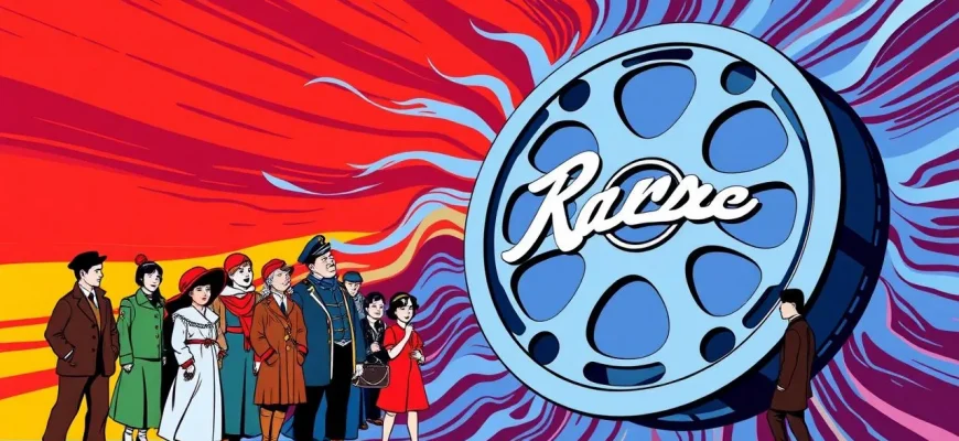 ソビエトのメロドラマ映画ベスト10