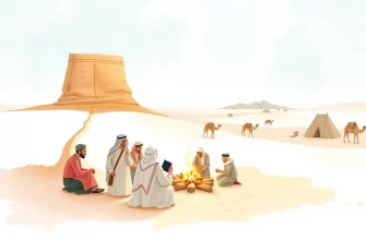 ベドウィンをテーマにした映画10選