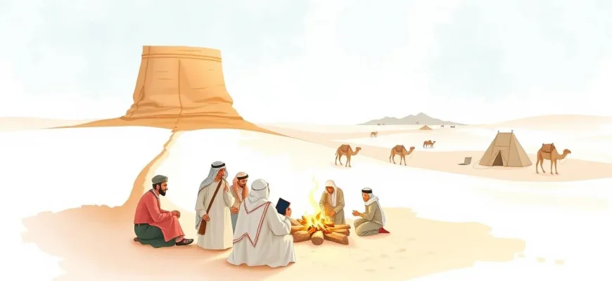 ベドウィンをテーマにした映画10選