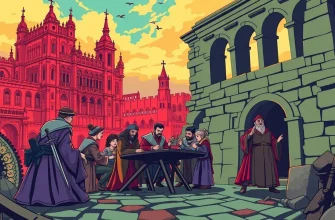 中世のスリラームービー