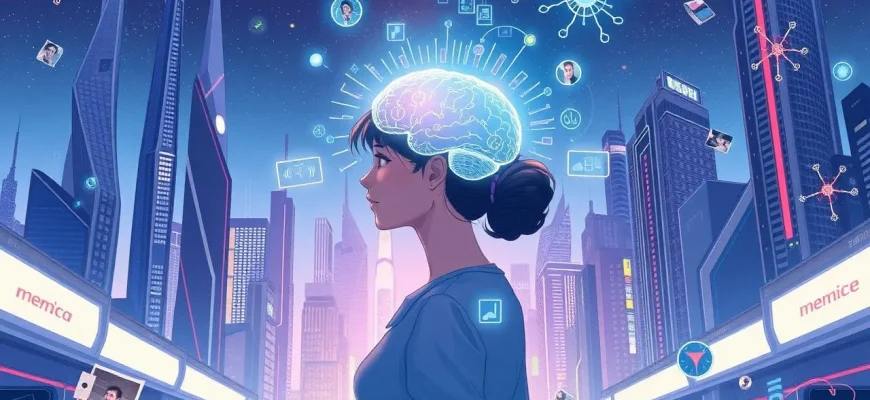 記憶の復元を描くSF映画10選