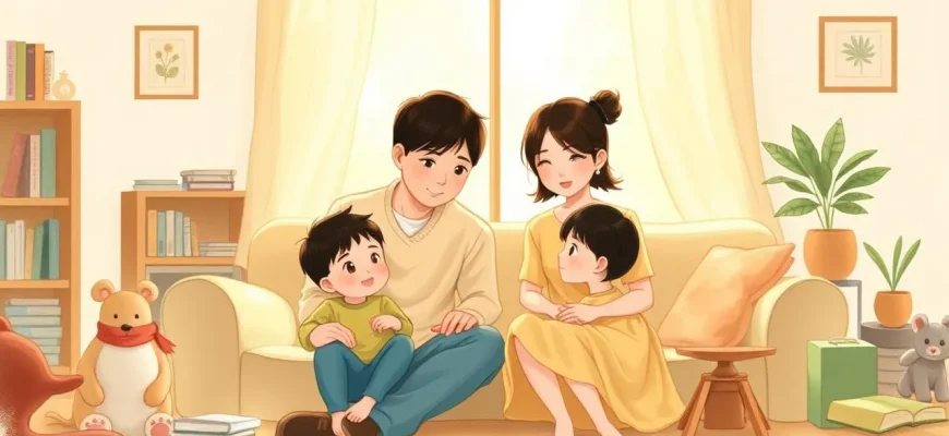 家族の危機を描いた映画10選