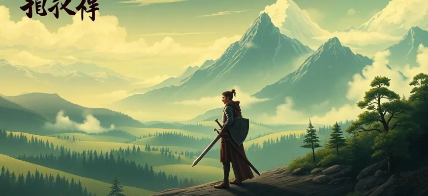 ファンタジーヒーロー映画特集