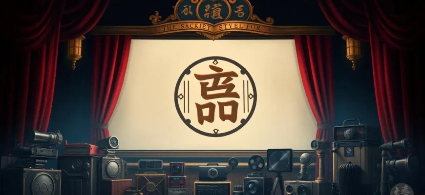 ミステリ映画の聖なるシンボル