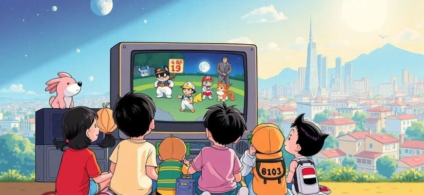 80-90年代の名作子供映画